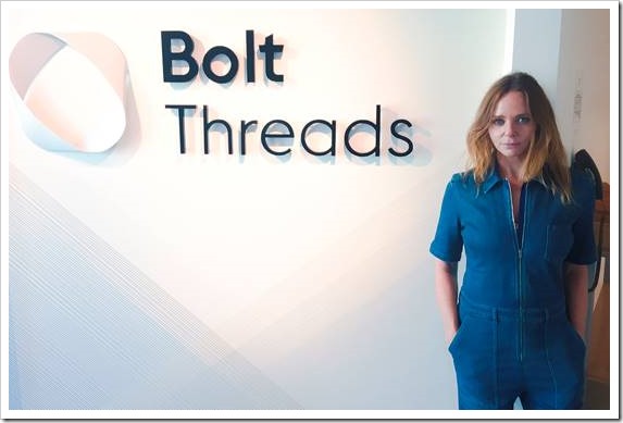 Future of Denim | Bolt Threads - #denimsandjeans