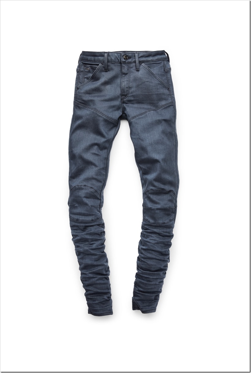 Sustainable Dyed Jeans By G Star Raw In A Collaboration With Archroma | Denimsandjeans.com