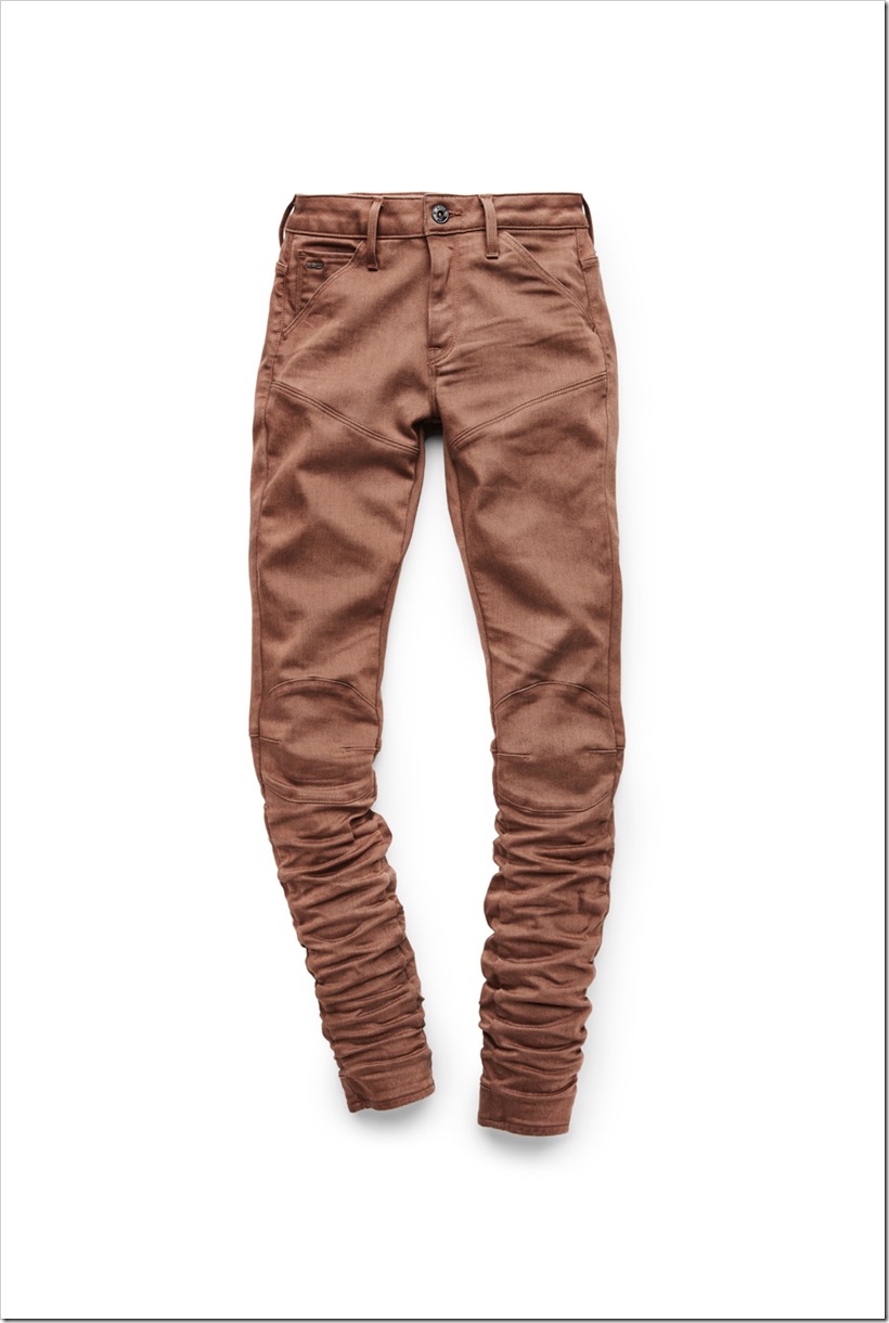 Sustainable Dyed Jeans By G Star Raw In A Collaboration With Archroma | Denimsandjeans.com