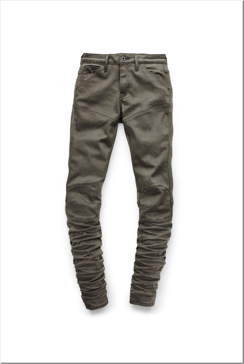 Sustainable Dyed Jeans By G Star Raw In A Collaboration With Archroma | Denimsandjeans.com