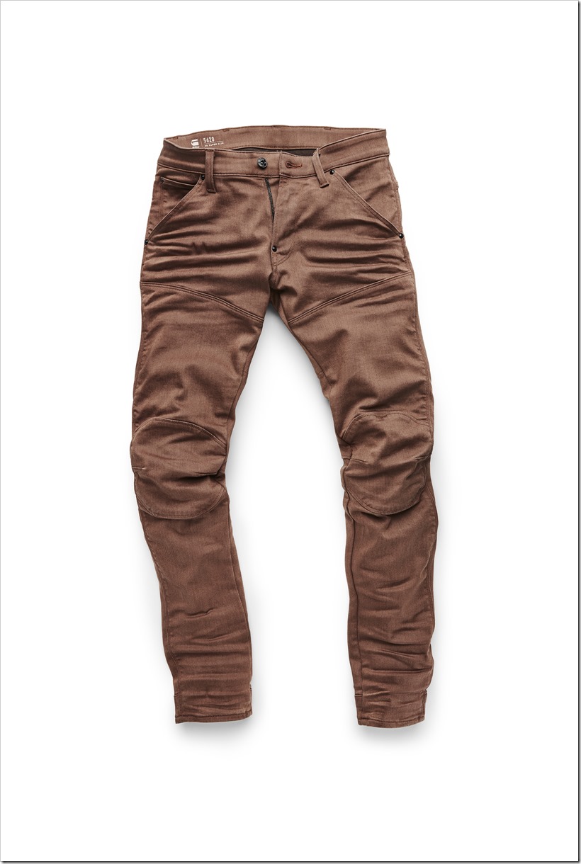 Sustainable Dyed Jeans By G Star Raw In A Collaboration With Archroma | Denimsandjeans.com