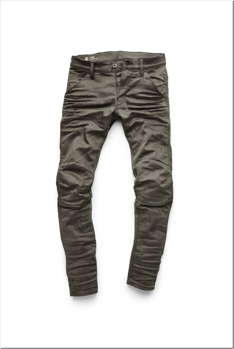 Sustainable Dyed Jeans By G Star Raw In A Collaboration With Archroma | Denimsandjeans.com