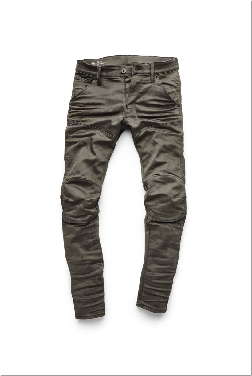 Sustainable Dyed Jeans By G Star Raw In A Collaboration With Archroma | Denimsandjeans.com