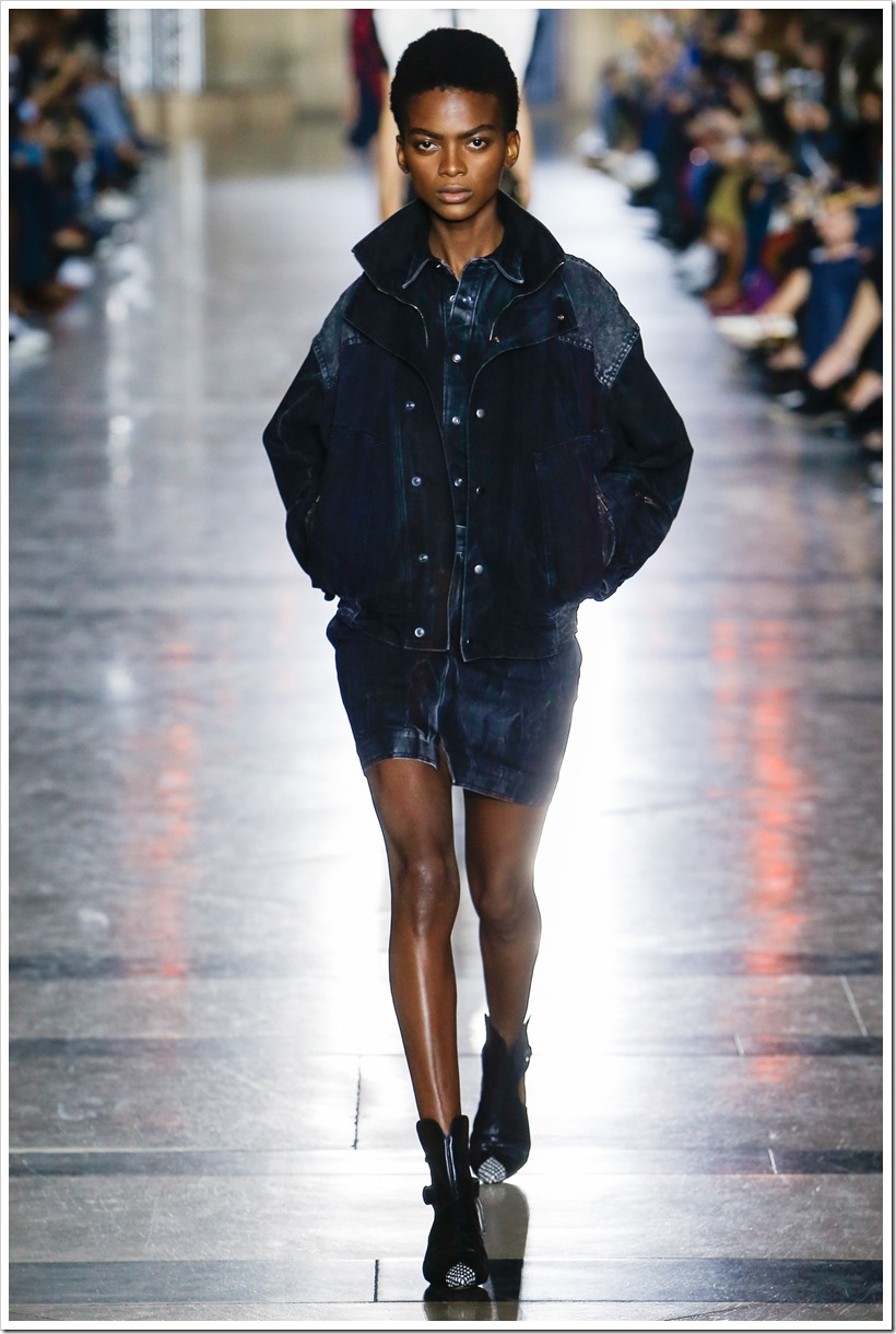 Ready To Wear 2018 Runway Denim Collection Part II