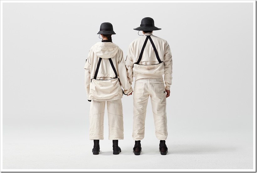G-Star RAW Research III by Aitor Throup–First Foray Into Womenswear | Denimsandjeans.com