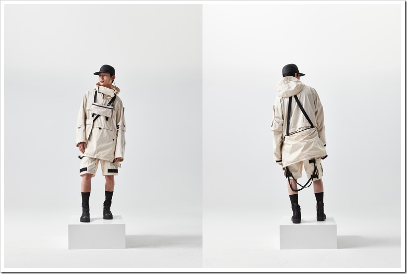 G-Star RAW Research III by Aitor Throup–First Foray Into Womenswear | Denimsandjeans.com