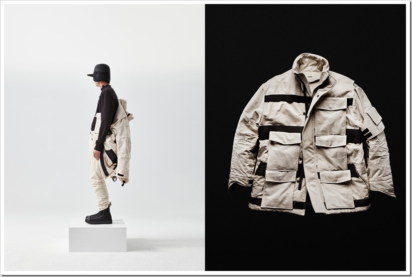 G-Star RAW Research III by Aitor Throup–First Foray Into Womenswear | Denimsandjeans.com