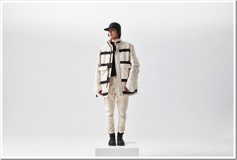 G-Star RAW Research III by Aitor Throup–First Foray Into Womenswear | Denimsandjeans.com