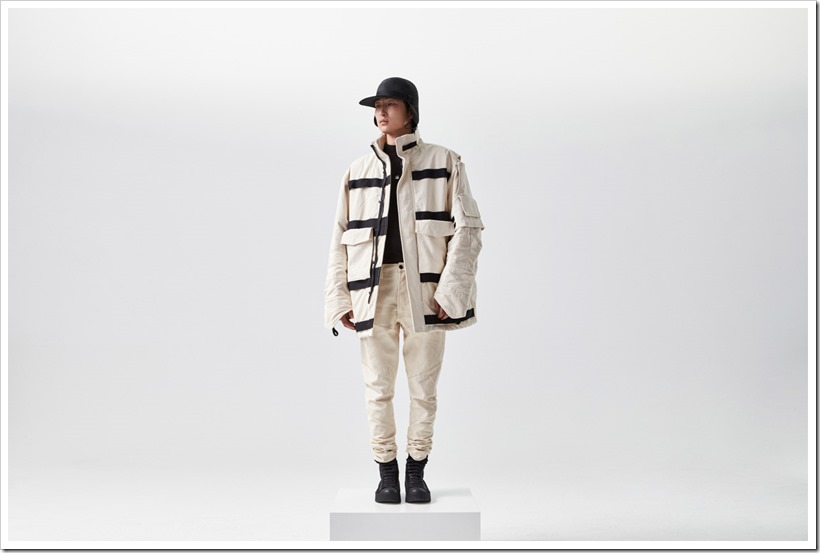 G-Star RAW Research III by Aitor Throup–First Foray Into Womenswear | Denimsandjeans.com