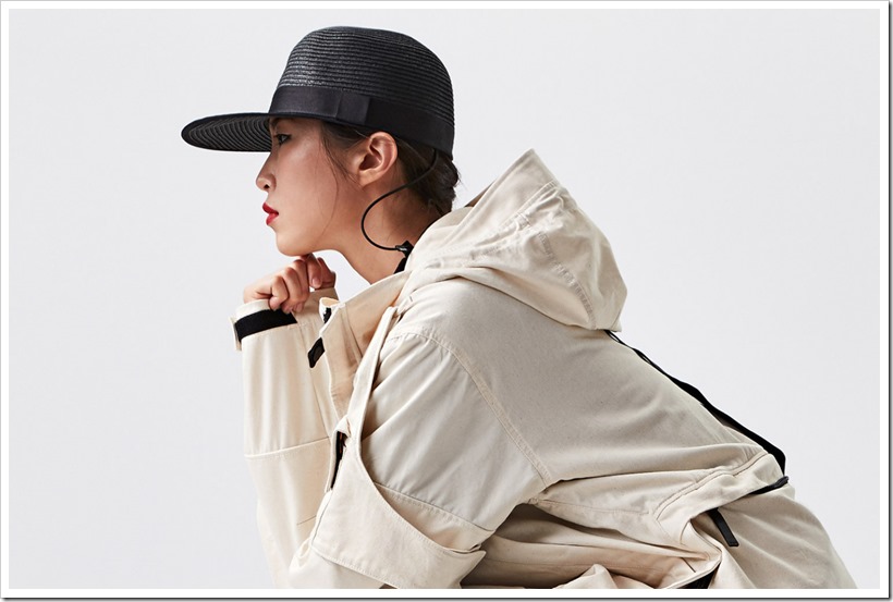 G-Star RAW Research III by Aitor Throup–First Foray Into Womenswear | Denimsandjeans.com