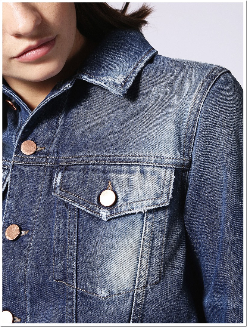 SS 18 Preview Collection By Diesel - Denimandjeans | Global Trends ...