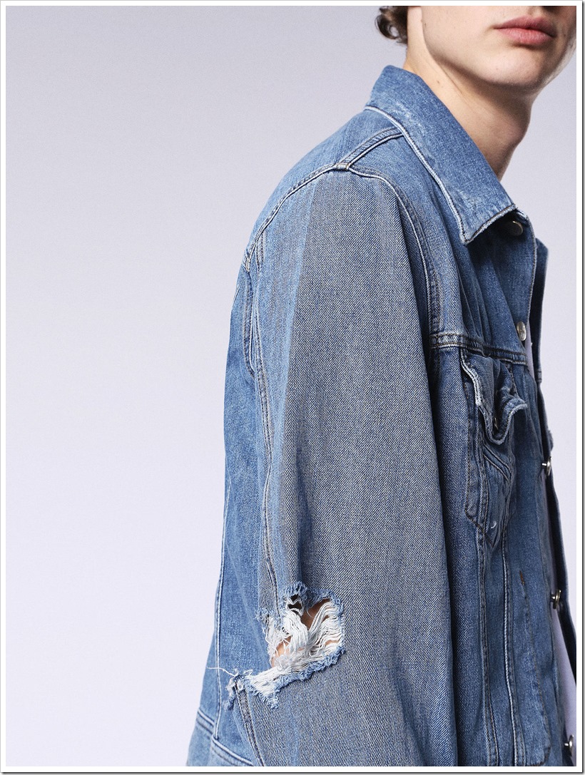 SS 18 Preview Collection By Diesel | Denimsandjeans.com