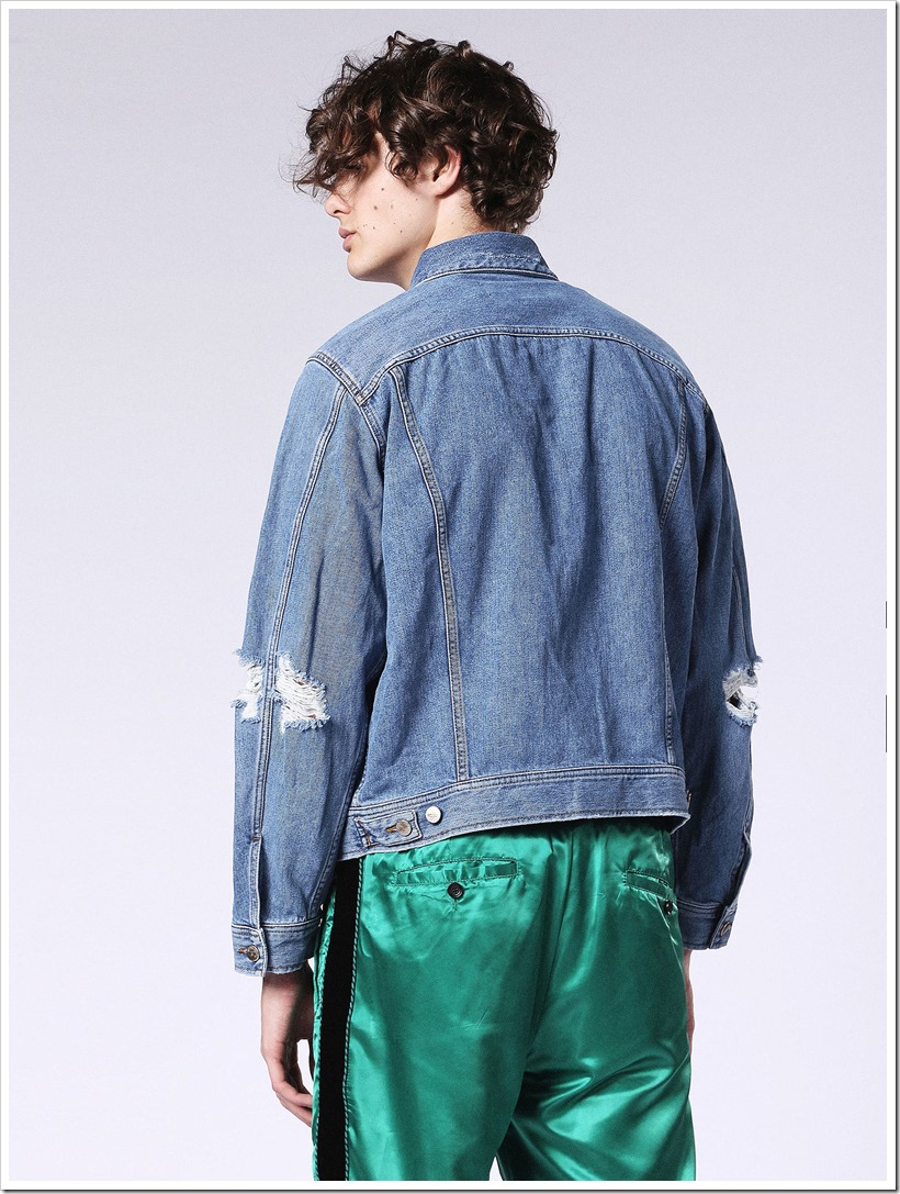 SS 18 Preview Collection By Diesel | Denimsandjeans.com