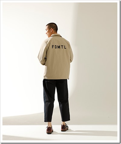 SS18 Collection By FDMTL , Japan | Denimsandjeans.com