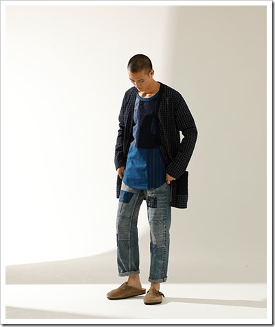 SS18 Collection By FDMTL , Japan | Denimsandjeans.com