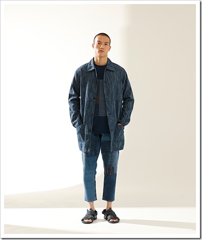 SS18 Collection By FDMTL , Japan | Denimsandjeans.com