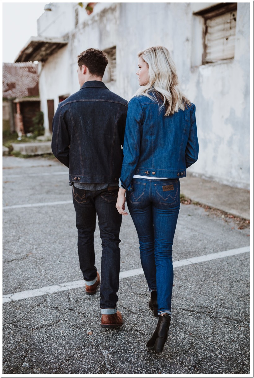 Wrangler Pays Tribute To Cone Denim With Its Limited 27406 Collection -  Denimandjeans | Global Trends, News and Reports | Worldwide