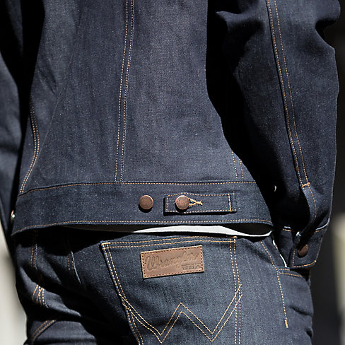 Wrangler Pays Tribute To Cone Denim With Its Limited 27406