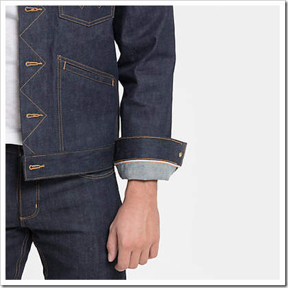 Wrangler Pays Tribute To Selvedge Denim With Its Limited 27406 Collection| Denimsandjeans.com