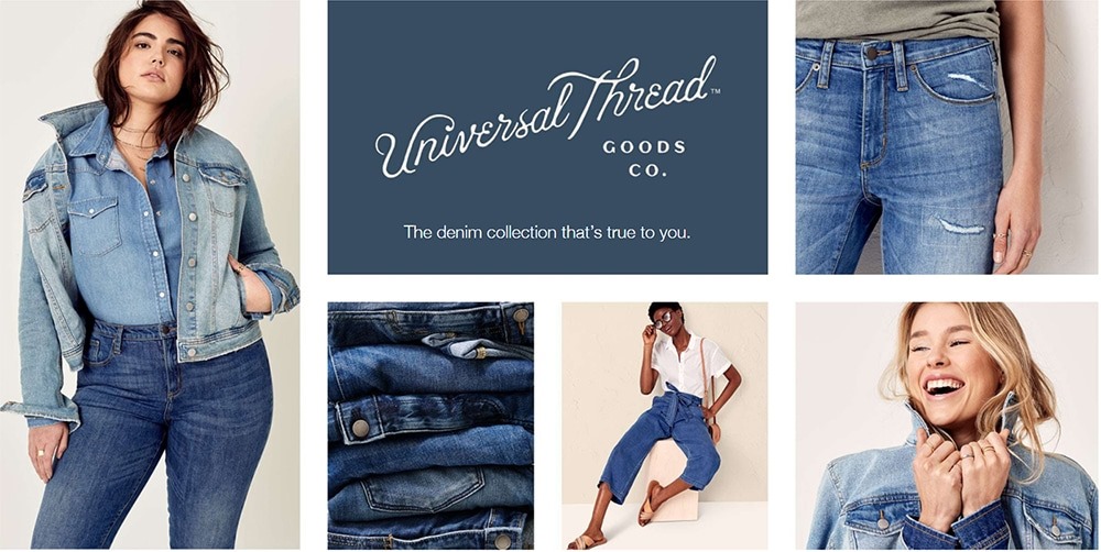 Universal Threads - A New Billion Dollar Brand By Target ...