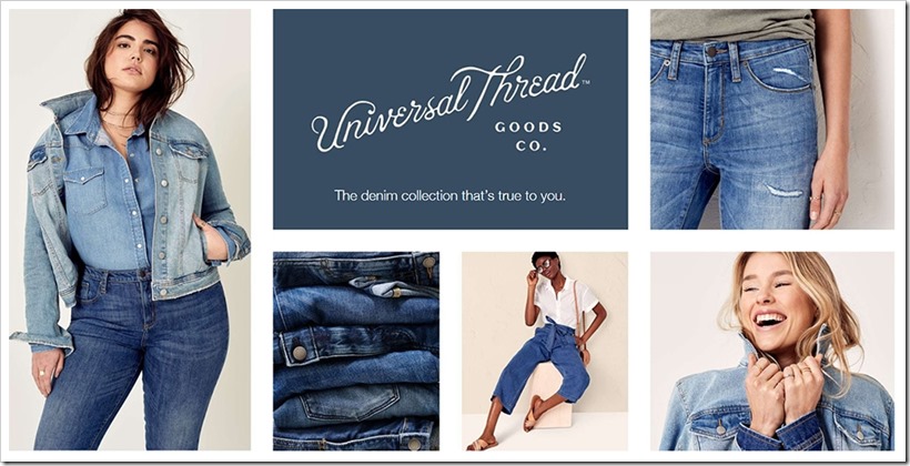 Mossimo Will Be Replaced By Universal Thread, Announces TARGET