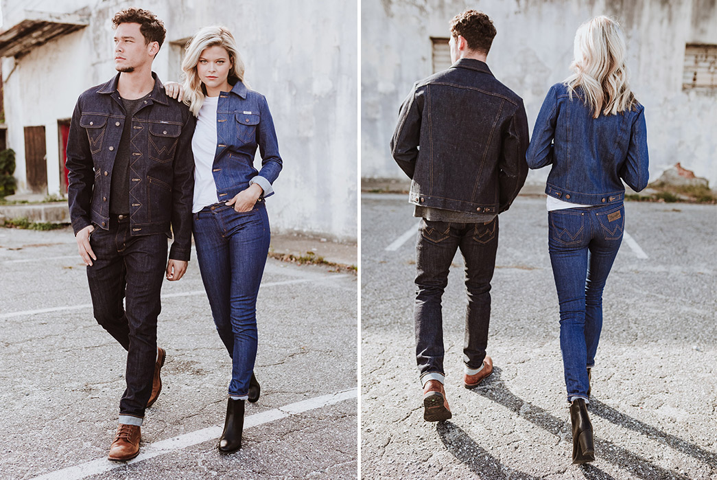 Wrangler Pays Tribute To Cone Denim With Its Limited 27406 Collection -  Denimandjeans, Global Trends, News and Reports