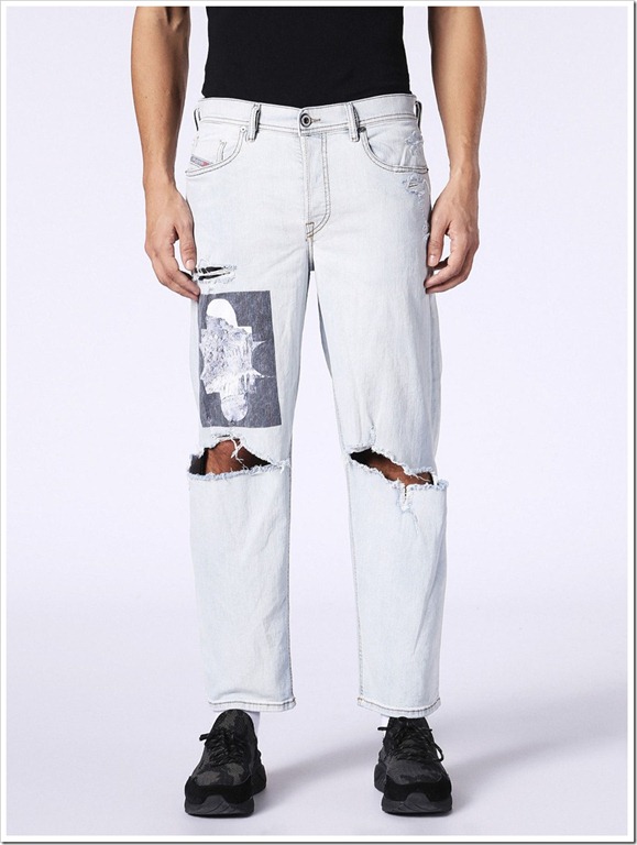 Latest Denim Looks From Diesel - Denimandjeans | Global Trends, News ...