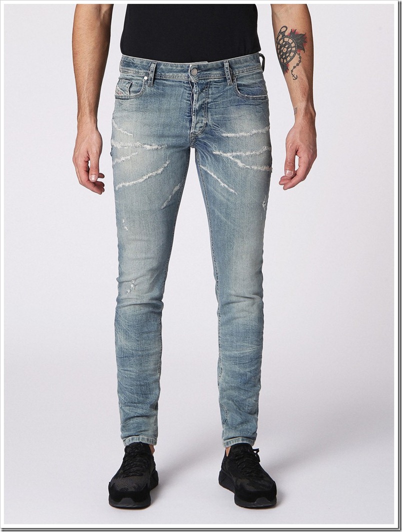 Latest Denim Looks From Diesel - Denimandjeans | Global Trends, News ...