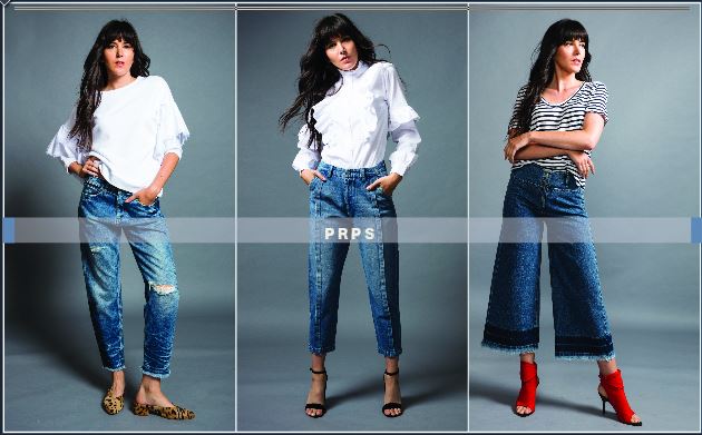 PRPS Spring 2018 Collection Women - Denimandjeans | Global Trends, News and Worldwide