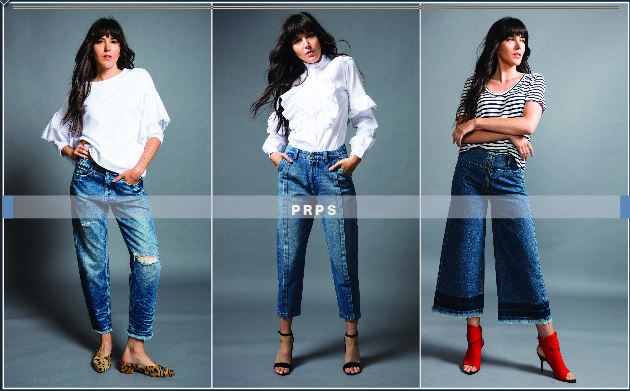 bekræfte sekvens ære PRPS Spring 2018 Collection For Women - Denimandjeans | Global Trends, News  and Reports | Worldwide