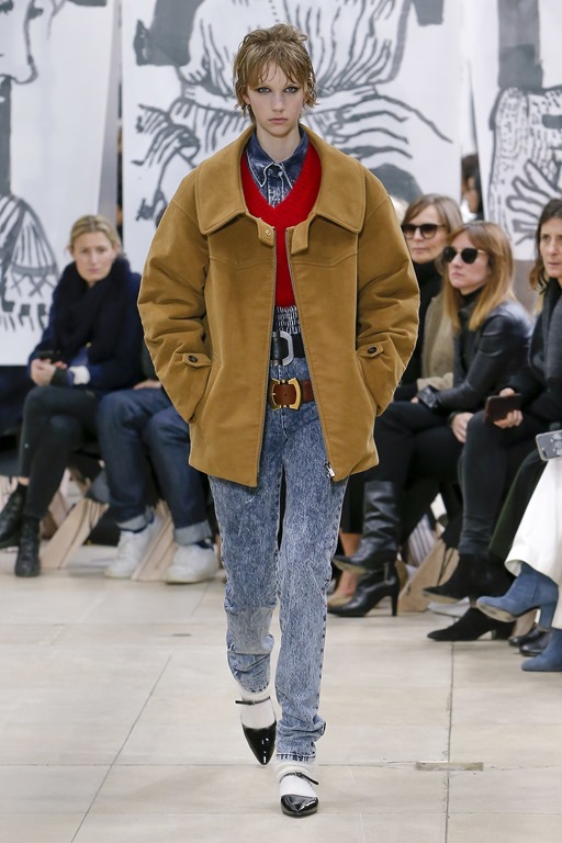 Fall 2018 Ready To Wear - Part II - Denimandjeans | Global Trends, News ...