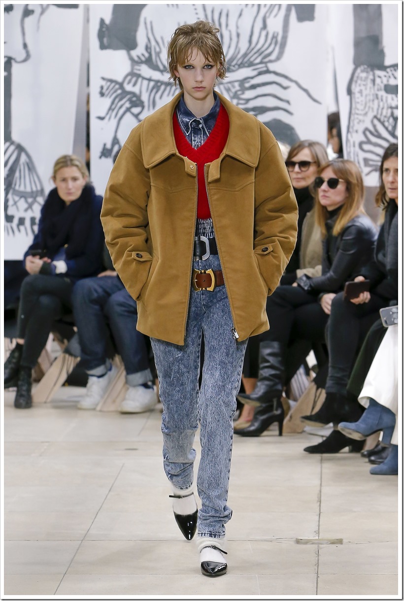 Fall 2018 Ready To Wear - Part II - Denimandjeans | Global Trends, News ...