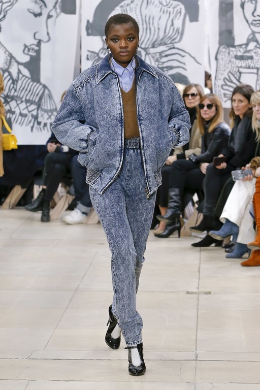 Fall 2018 Ready To Wear - Part II - Denimandjeans | Global Trends, News ...