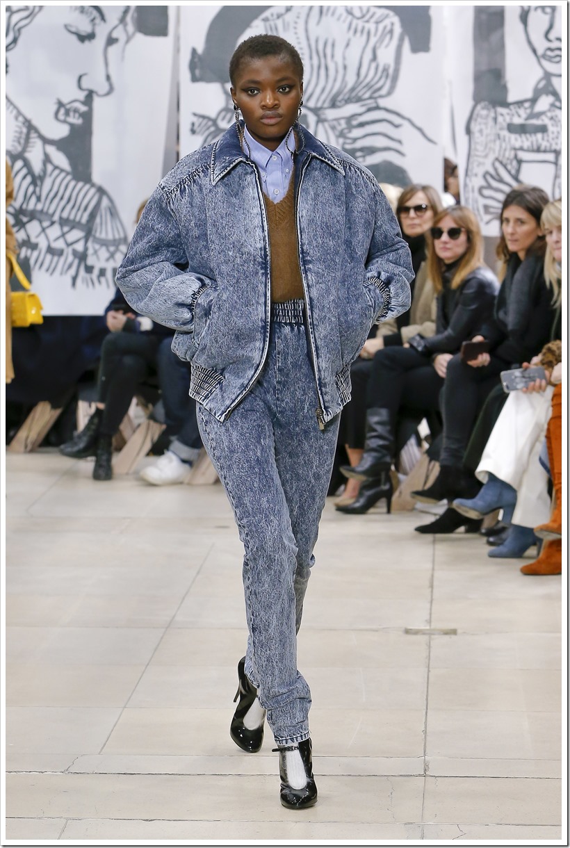 Fall 2018 Ready To Wear - Part II - Denimandjeans | Global Trends, News ...