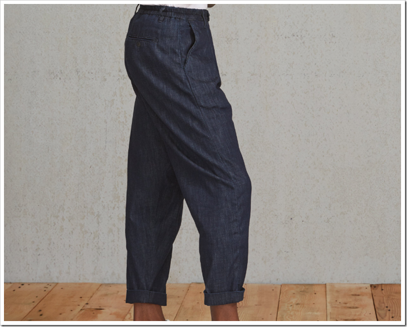 Levis Made And Crafted SS 2018 Collection Denimandjeans Global