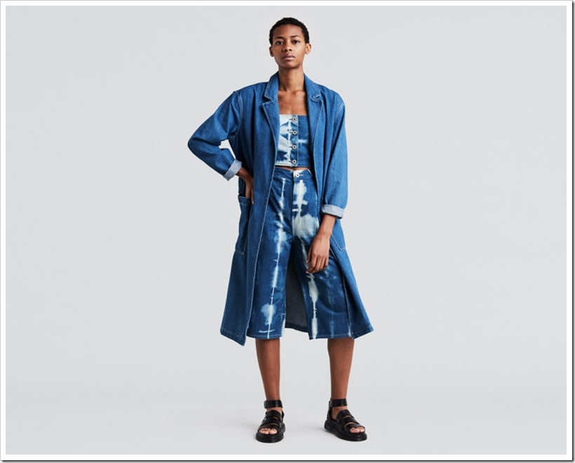 Levis Made And Crafted SS 2018 Collection Denimandjeans Global
