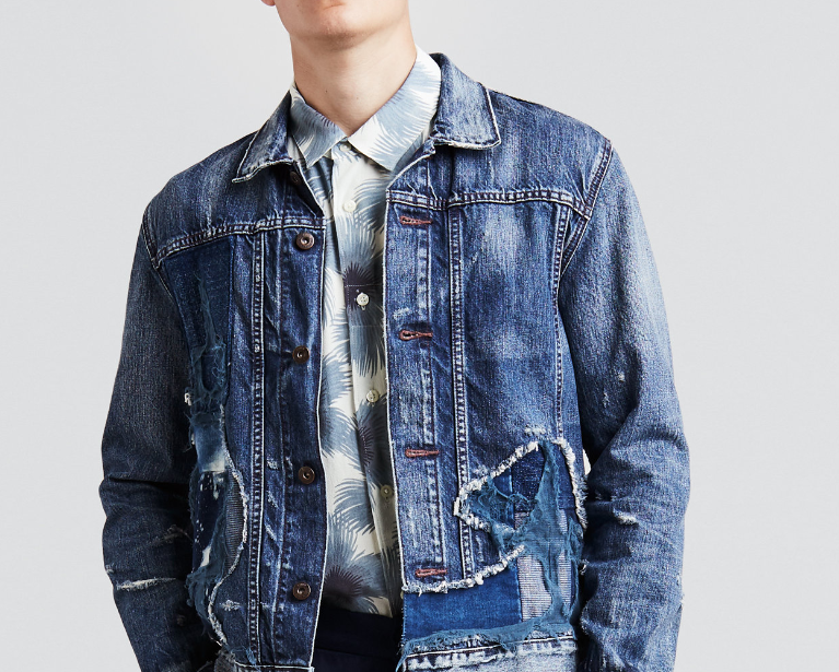 Levis Made And Crafted SS 2018 Collection - Denimandjeans | Global