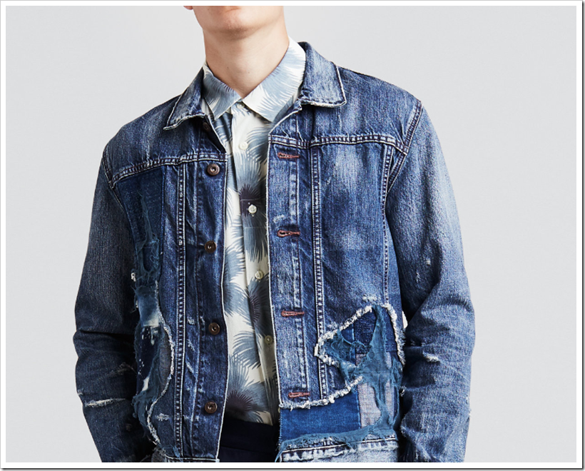 Levi's made & crafted sale
