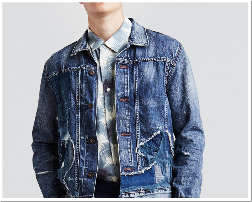 Levis Made And Crafted SS 2018 Collection - Denimandjeans | Global Trends,  News and Reports | Worldwide