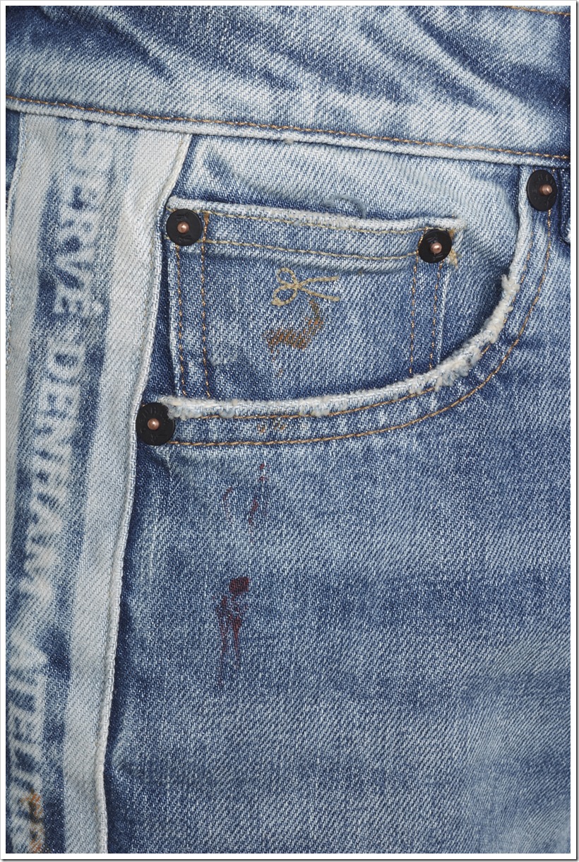 DENHAM x Atelier Reservé 10th Anniversary Collection | Denimsandjeans