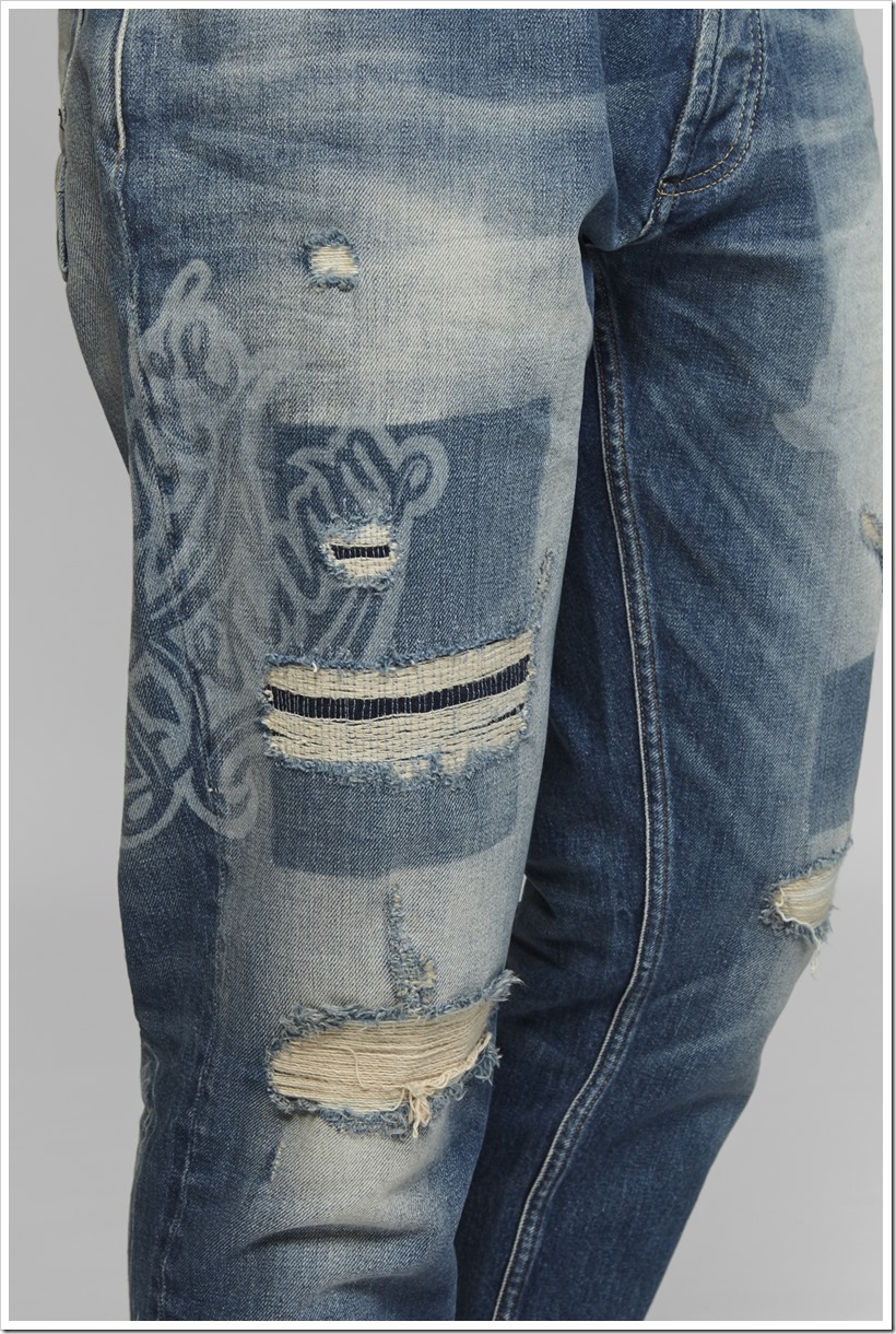 DENHAM x Atelier Reserve : 10th Anniversary Collection - Denimandjeans ...