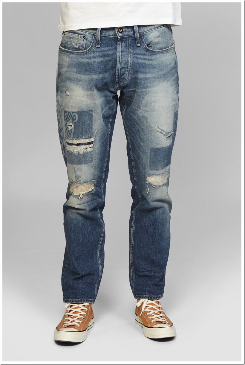 DENHAM x Atelier Reservé 10th Anniversary Collection | Denimsandjeans