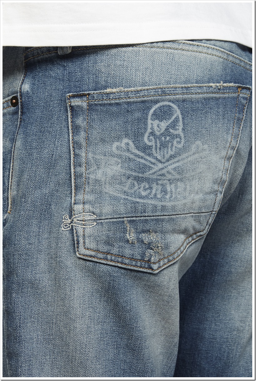 DENHAM x Atelier Reservé 10th Anniversary Collection | Denimsandjeans