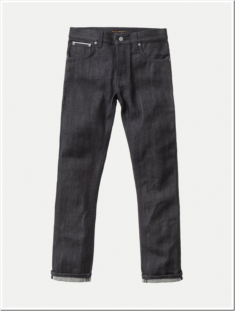 Dry Jeans By Nudie Jeans | Denimsandjeans.com