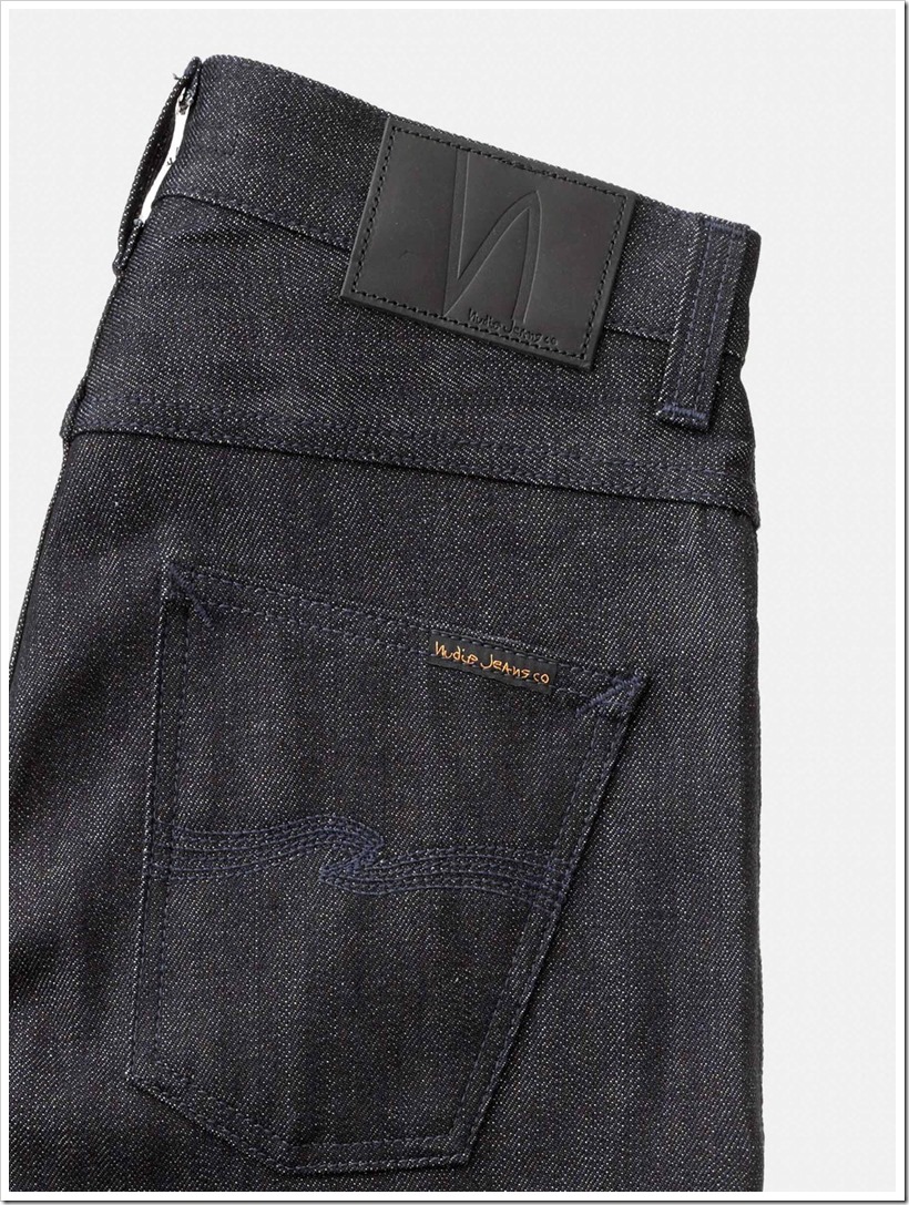 Dry Jeans By Nudie Jeans | Denimsandjeans.com