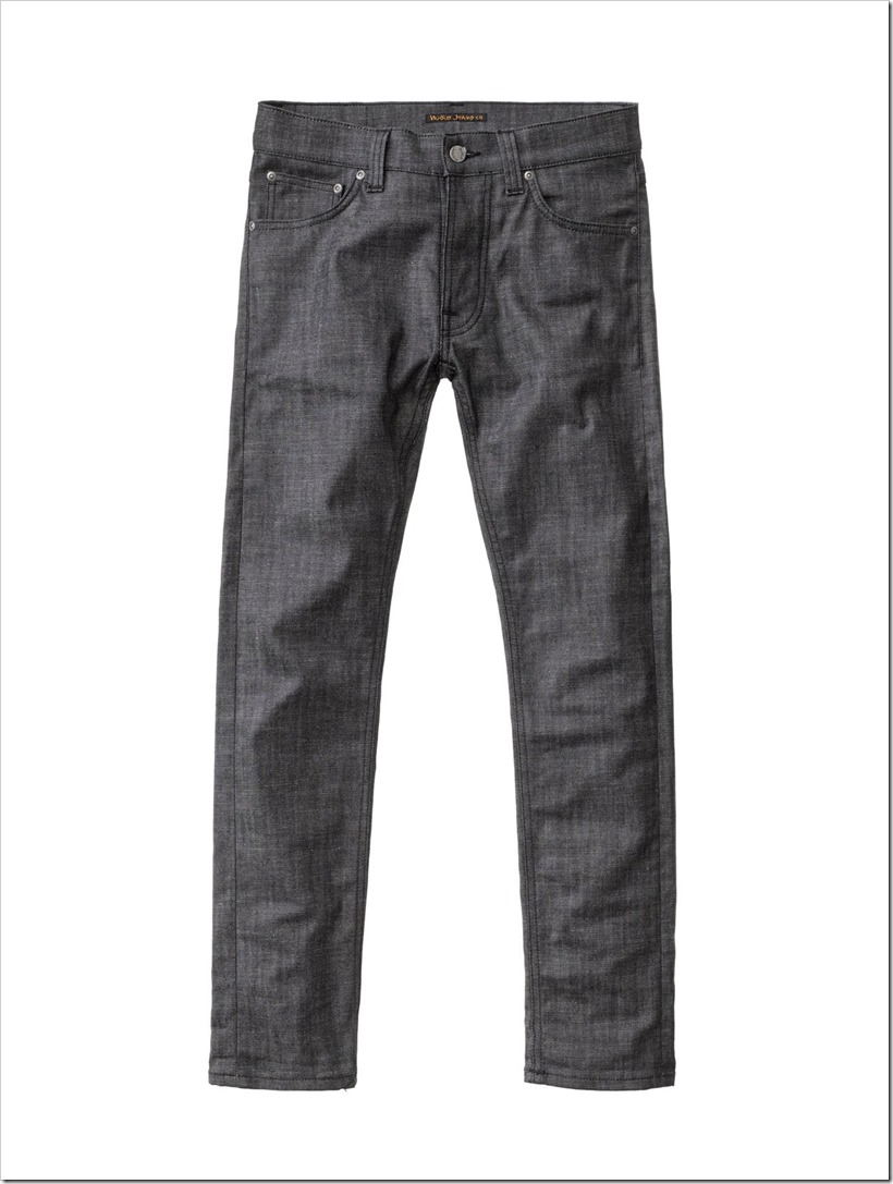 Dry Selvedge Jeans By Nudie - Denimandjeans | Global Trends, News and ...