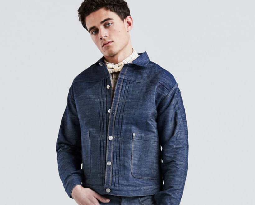 Levi Vintage Clothing Spring/Summer 2018 Collection - Denimandjeans, Global Trends, News and Reports