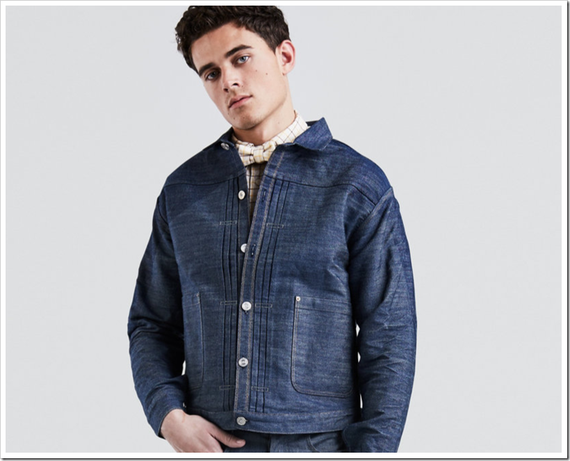 Levi Vintage Clothing Spring/Summer 2018 Collection - Denimandjeans |  Global Trends, News and Reports | Worldwide