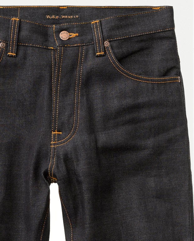 Dry Selvedge Jeans By Nudie - Denimandjeans | Global Trends, News and ...