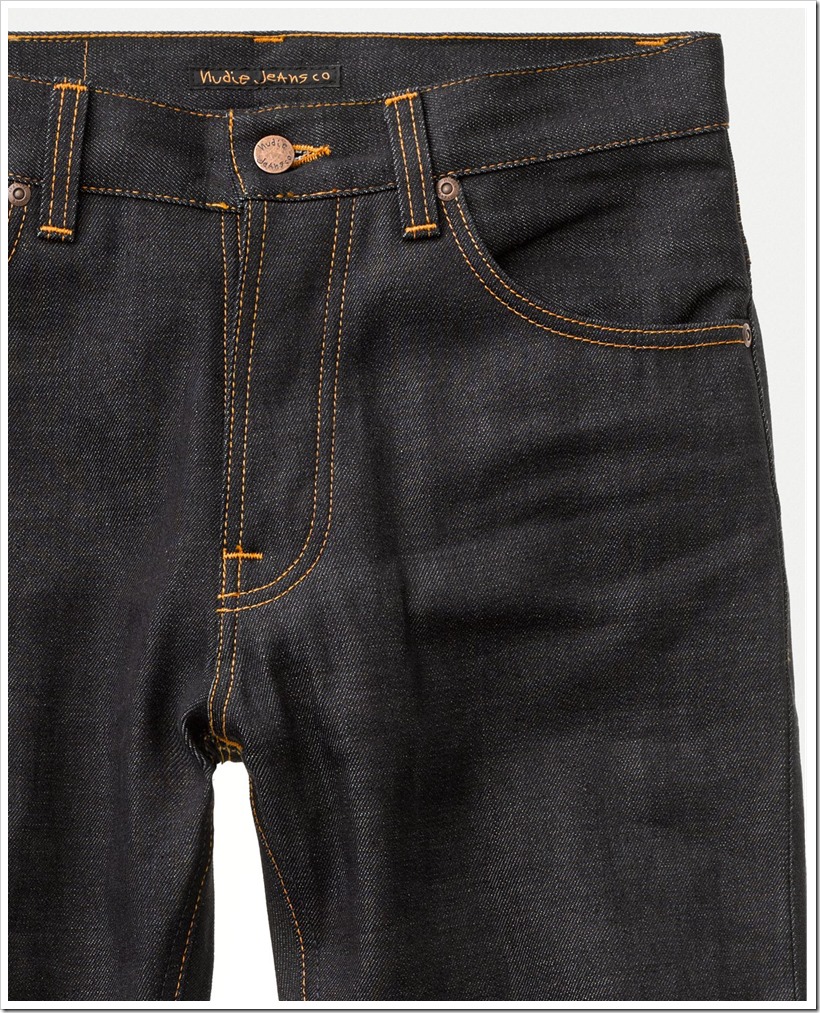 Dry Jeans By Nudie Jeans | Denimsandjeans.com